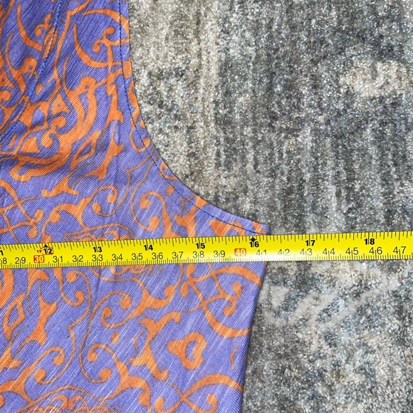 Tommy Bahama maxi summer dress - Picture 9 of 10